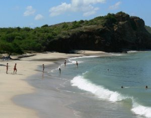 playa Puerto Viejo